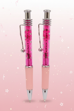 將圖片載入圖庫檢視器 56928  鉛芯筆 Mechanical Pencil  PINK 圓點 P10