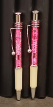 將圖片載入圖庫檢視器 56926  鉛芯筆 Mechanical Pencil PINK 星星 P10