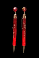 將圖片載入圖庫檢視器 56215  0.3mm 鉛芯筆 Mechanical Pencil 紅色 P10