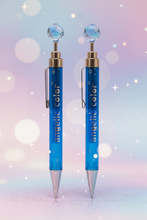 將圖片載入圖庫檢視器 56211   0.3mm 鉛芯筆 Mechanical Pencil 深藍   P10