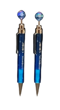 將圖片載入圖庫檢視器 56211   0.3mm 鉛芯筆 Mechanical Pencil 深藍   P10