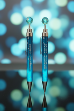 將圖片載入圖庫檢視器 56212   0.3mm 鉛芯筆 Mechanical Pencil 淺藍色 P10