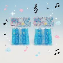 將圖片載入圖庫檢視器 23856-4  5P 鉛筆蓋 10P
