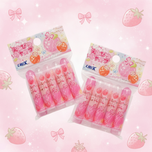 將圖片載入圖庫檢視器 23853-3  5P 鉛筆蓋 10P