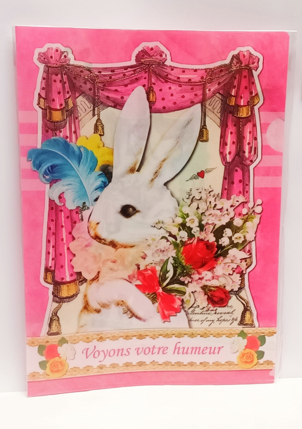 PINK-149   A4單人文件夾  P10