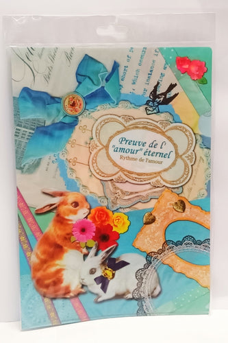 PINK-151   A4單人文件夾  P10