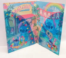 將圖片載入圖庫檢視器 FA-59699/1  Stitch  A4 雙開透明文件夾 P10