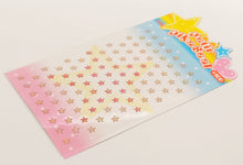 將圖片載入圖庫檢視器 53921    貼紙 Sticker 粉星   P10
