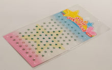 將圖片載入圖庫檢視器 53922    貼紙 Sticker 綠星   P10