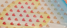 將圖片載入圖庫檢視器 53923    貼紙 Sticker 粉心   P10