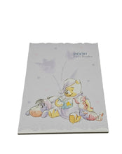 將圖片載入圖庫檢視器 CWPL1050106/1   CWPL1050106 Winnie the Pooh 64頁信紙簿