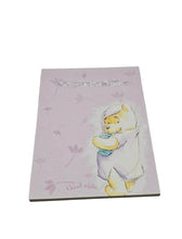 將圖片載入圖庫檢視器 CWPL1050106/1   CWPL1050106 Winnie the Pooh 64頁信紙簿