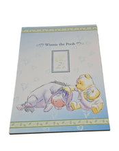 將圖片載入圖庫檢視器 CWPL1050106/1   CWPL1050106 Winnie the Pooh 64頁信紙簿