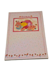 將圖片載入圖庫檢視器 CWPL1050808  Winnie the Pooh 64頁信紙簿
