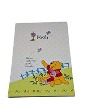 將圖片載入圖庫檢視器 CWPL1050808  Winnie the Pooh 64頁信紙簿