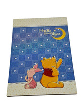 將圖片載入圖庫檢視器 CWPL1050808  Winnie the Pooh 64頁信紙簿