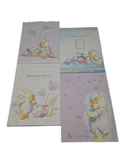 將圖片載入圖庫檢視器 CWPL1050106/1   CWPL1050106 Winnie the Pooh 64頁信紙簿