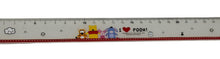 將圖片載入圖庫檢視器 DPCB-301A Winnie the Pooh 維尼熊  30cm 尺