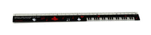 將圖片載入圖庫檢視器 DPCB-301D  Mickey Mouse  30cm 尺