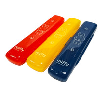將圖片載入圖庫檢視器 DB-735OR  MIFFY TOOTHBRUSH WITH CASE
