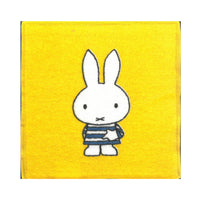將圖片載入圖庫檢視器 204040  Miffy 日本製造 毛巾(YELLOW) P10