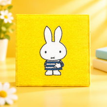 將圖片載入圖庫檢視器 204040  Miffy 日本製造 毛巾(YELLOW) P10