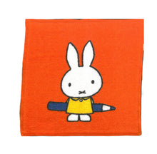 將圖片載入圖庫檢視器 204041O  Miffy 日本製造 毛巾(ORANGE) P10