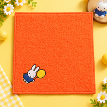 將圖片載入圖庫檢視器 205032O   Miffy 日本製造 毛巾(ORANGE) P10