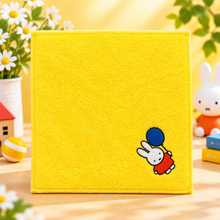 將圖片載入圖庫檢視器 205032Y  Miffy 日本製造  毛巾(YELLOW) P10