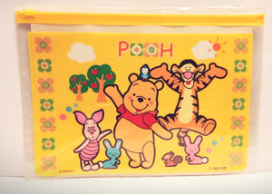 2109-239  Winnie the Pooh 維尼熊   B5 文件袋   P5