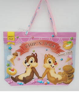 2271-834/1  Chip n Dale  PVC  BAG
