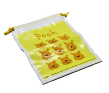 將圖片載入圖庫檢視器 2272-539 Winnie the Pooh 維尼熊 防水收納束袋 (副本)
