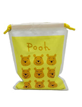 將圖片載入圖庫檢視器 2272-539 Winnie the Pooh 維尼熊 防水收納束袋 (副本)