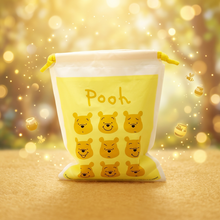 將圖片載入圖庫檢視器 2272-539 Winnie the Pooh 維尼熊 防水收納束袋 (副本)