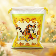 將圖片載入圖庫檢視器 2272-547 Winnie the Pooh 維尼熊 防水收納束袋