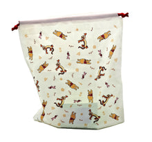 將圖片載入圖庫檢視器 2272-636 Winnie the Pooh 維尼熊 防水收納束袋