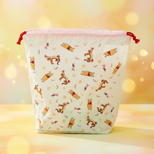 將圖片載入圖庫檢視器 2272-636 Winnie the Pooh 維尼熊 防水收納束袋