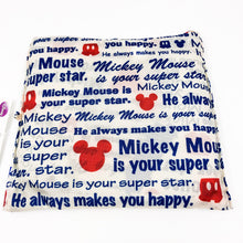 將圖片載入圖庫檢視器 2286-041/1    Mickey Mouse 環保袋