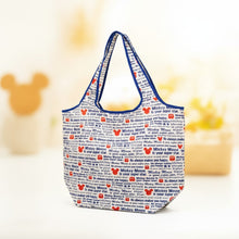 將圖片載入圖庫檢視器 2286-041/1    Mickey Mouse 環保袋