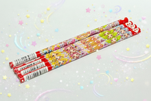 將圖片載入圖庫檢視器 23977-6  紅色筆芯鉛筆  Pencil   P20