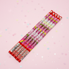 將圖片載入圖庫檢視器 23978-3  紅色筆芯鉛筆  Pencil   P20