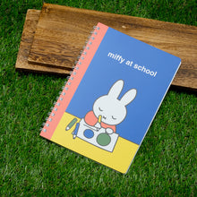 將圖片載入圖庫檢視器 EB315D  MIFFY  A5筆記本