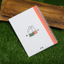 將圖片載入圖庫檢視器 EB315C  MIFFY  A5筆記本