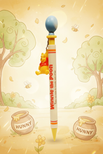 將圖片載入圖庫檢視器 4434-404  Winnie the Pooh 維尼熊  鉛芯筆