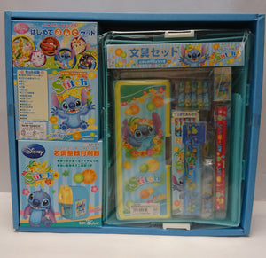 4722-949    Stitch  文具套裝