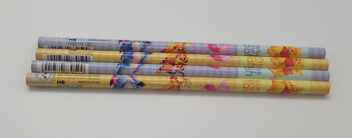 5023-513  Winnie the Pooh 維尼熊   HB 鉛筆