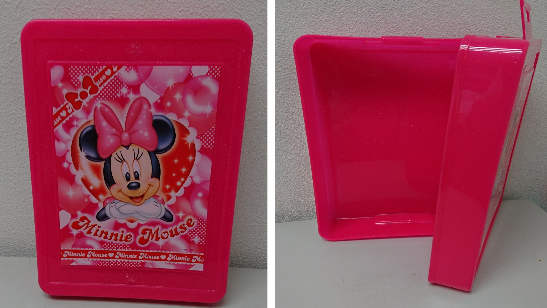 5111-110  Minnie Mouse  TOOL BOX P1