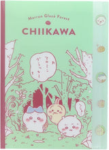 將圖片載入圖庫檢視器 S2139316  CHIIKAWA 5分頁文件夾 P10