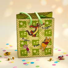 將圖片載入圖庫檢視器 8443-203   Winnie the Pooh 維尼熊 PAPER BAG