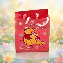 將圖片載入圖庫檢視器 8443-211   Winnie the Pooh 維尼熊 PAPER BAG